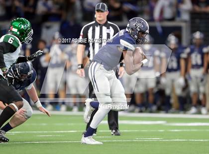 Thumbnail 2 in Waxahachie vs. Lone Star (UIL 5A Division 2 Region 2 Regional Semis) photogallery.