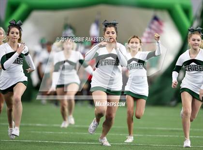 Thumbnail 3 in Waxahachie vs. Lone Star (UIL 5A Division 2 Region 2 Regional Semis) photogallery.