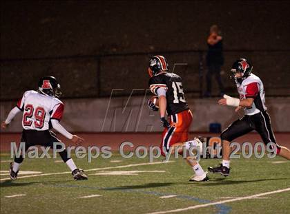 Thumbnail 2 in Aragon vs. Los Gatos (CIF CCS D2 Playoffs) photogallery.