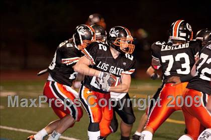 Thumbnail 2 in Aragon vs. Los Gatos (CIF CCS D2 Playoffs) photogallery.