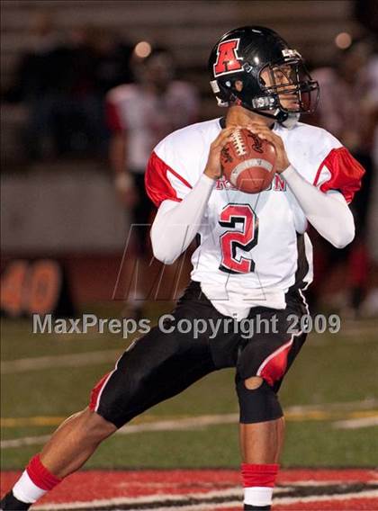 Thumbnail 2 in Aragon vs. Los Gatos (CIF CCS D2 Playoffs) photogallery.