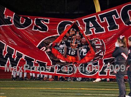 Thumbnail 1 in Aragon vs. Los Gatos (CIF CCS D2 Playoffs) photogallery.