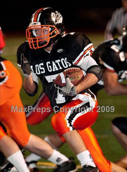Thumbnail 3 in Aragon vs. Los Gatos (CIF CCS D2 Playoffs) photogallery.