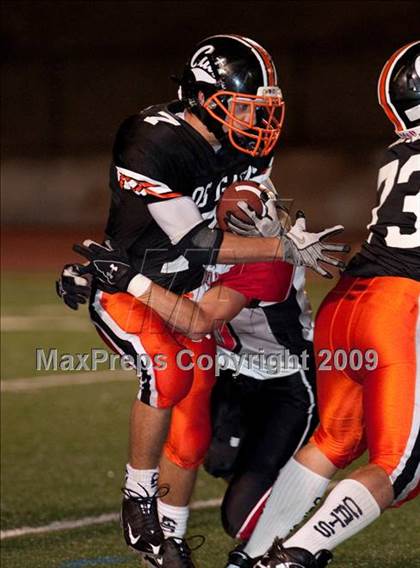 Thumbnail 2 in Aragon vs. Los Gatos (CIF CCS D2 Playoffs) photogallery.