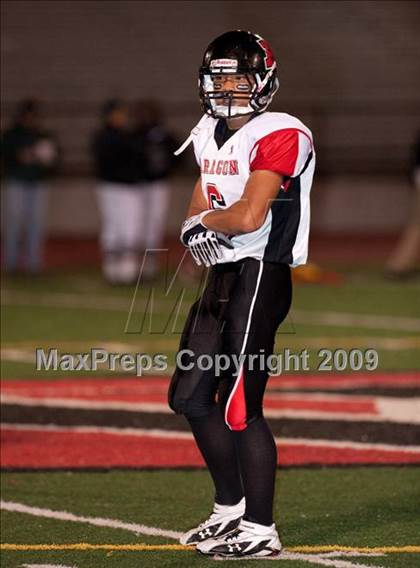 Thumbnail 2 in Aragon vs. Los Gatos (CIF CCS D2 Playoffs) photogallery.