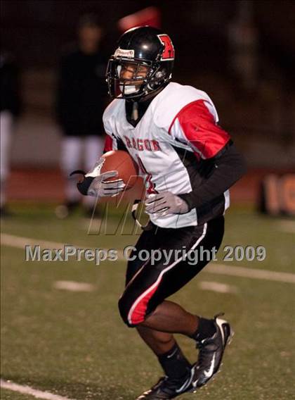 Thumbnail 1 in Aragon vs. Los Gatos (CIF CCS D2 Playoffs) photogallery.