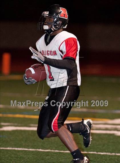Thumbnail 3 in Aragon vs. Los Gatos (CIF CCS D2 Playoffs) photogallery.