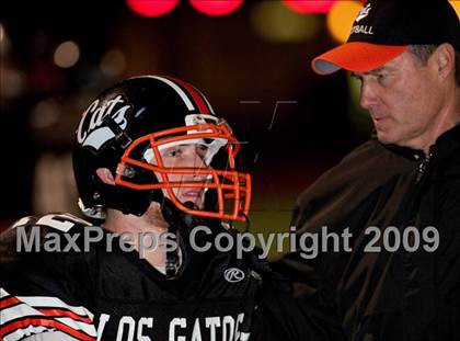 Thumbnail 3 in Aragon vs. Los Gatos (CIF CCS D2 Playoffs) photogallery.