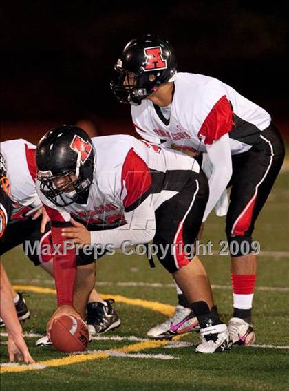 Thumbnail 1 in Aragon vs. Los Gatos (CIF CCS D2 Playoffs) photogallery.