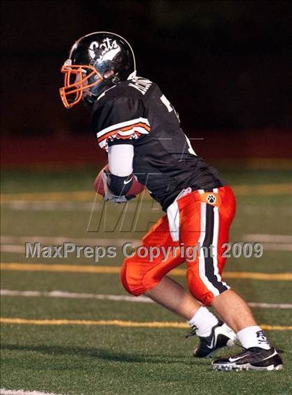Thumbnail 1 in Aragon vs. Los Gatos (CIF CCS D2 Playoffs) photogallery.