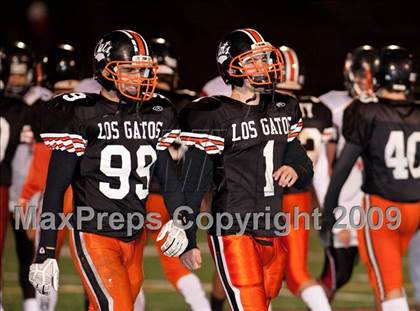 Thumbnail 3 in Aragon vs. Los Gatos (CIF CCS D2 Playoffs) photogallery.