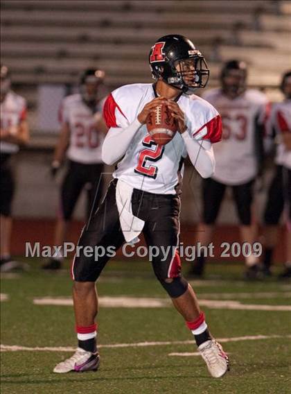 Thumbnail 2 in Aragon vs. Los Gatos (CIF CCS D2 Playoffs) photogallery.