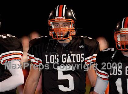 Thumbnail 1 in Aragon vs. Los Gatos (CIF CCS D2 Playoffs) photogallery.