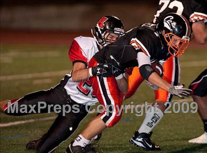 Thumbnail 3 in Aragon vs. Los Gatos (CIF CCS D2 Playoffs) photogallery.
