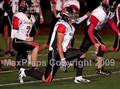 Thumbnail 3 in Aragon vs. Los Gatos (CIF CCS D2 Playoffs) photogallery.