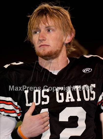 Thumbnail 2 in Aragon vs. Los Gatos (CIF CCS D2 Playoffs) photogallery.