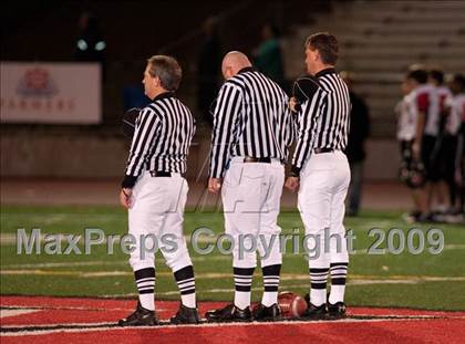 Thumbnail 2 in Aragon vs. Los Gatos (CIF CCS D2 Playoffs) photogallery.