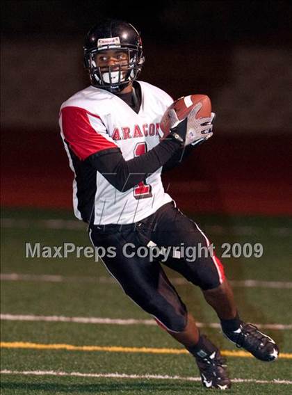 Thumbnail 3 in Aragon vs. Los Gatos (CIF CCS D2 Playoffs) photogallery.