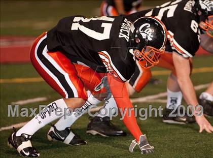 Thumbnail 2 in Aragon vs. Los Gatos (CIF CCS D2 Playoffs) photogallery.