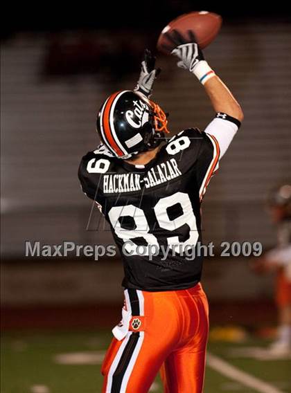 Thumbnail 2 in Aragon vs. Los Gatos (CIF CCS D2 Playoffs) photogallery.