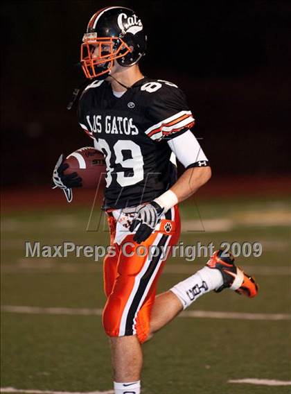 Thumbnail 2 in Aragon vs. Los Gatos (CIF CCS D2 Playoffs) photogallery.