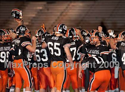 Thumbnail 3 in Aragon vs. Los Gatos (CIF CCS D2 Playoffs) photogallery.