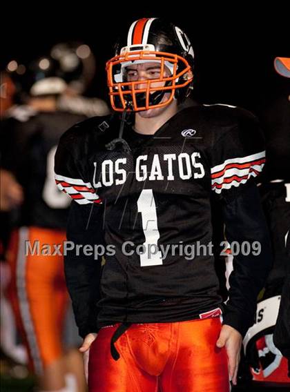 Thumbnail 3 in Aragon vs. Los Gatos (CIF CCS D2 Playoffs) photogallery.