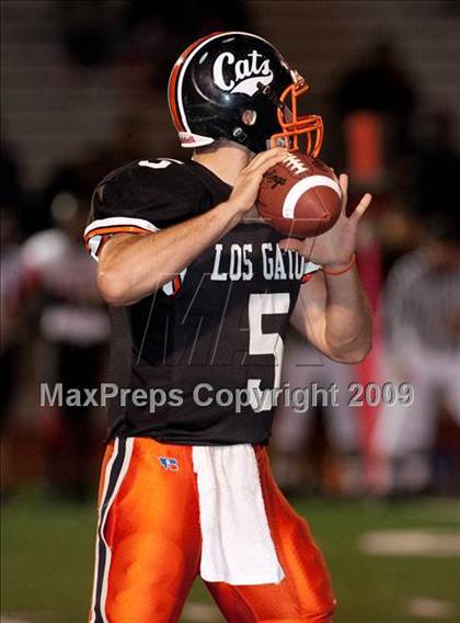 Thumbnail 2 in Aragon vs. Los Gatos (CIF CCS D2 Playoffs) photogallery.