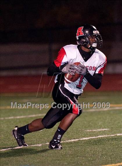 Thumbnail 3 in Aragon vs. Los Gatos (CIF CCS D2 Playoffs) photogallery.