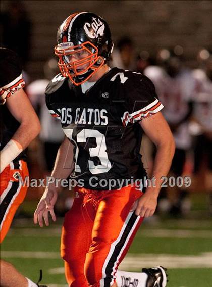Thumbnail 1 in Aragon vs. Los Gatos (CIF CCS D2 Playoffs) photogallery.