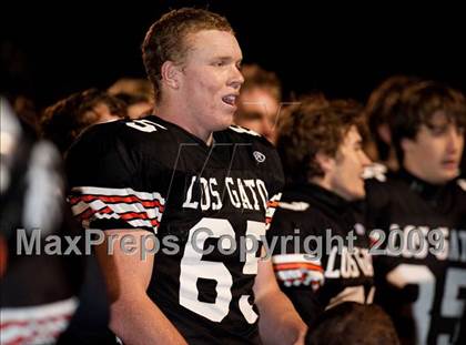 Thumbnail 2 in Aragon vs. Los Gatos (CIF CCS D2 Playoffs) photogallery.
