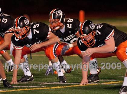 Thumbnail 3 in Aragon vs. Los Gatos (CIF CCS D2 Playoffs) photogallery.