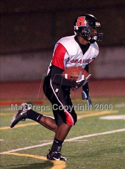 Thumbnail 1 in Aragon vs. Los Gatos (CIF CCS D2 Playoffs) photogallery.