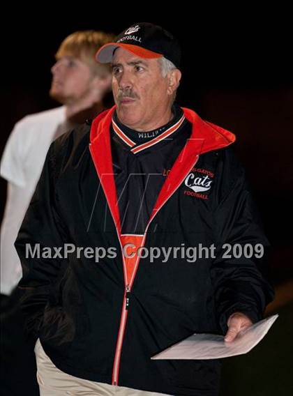Thumbnail 2 in Aragon vs. Los Gatos (CIF CCS D2 Playoffs) photogallery.