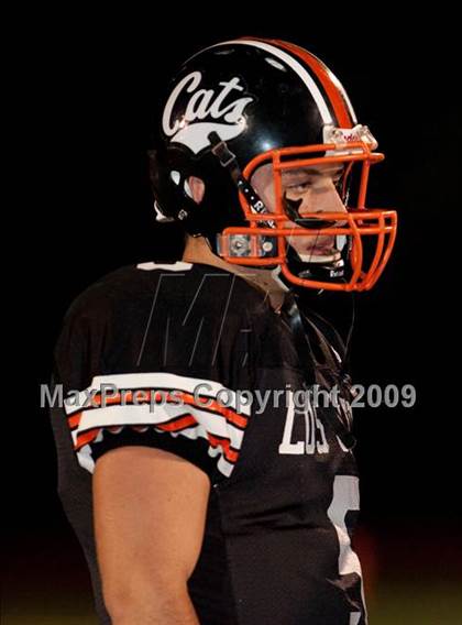 Thumbnail 3 in Aragon vs. Los Gatos (CIF CCS D2 Playoffs) photogallery.