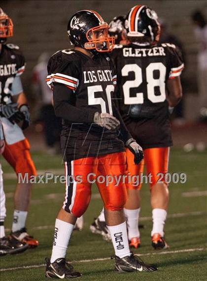 Thumbnail 3 in Aragon vs. Los Gatos (CIF CCS D2 Playoffs) photogallery.