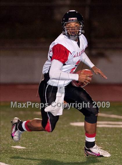 Thumbnail 3 in Aragon vs. Los Gatos (CIF CCS D2 Playoffs) photogallery.