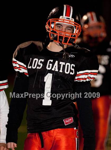 Thumbnail 2 in Aragon vs. Los Gatos (CIF CCS D2 Playoffs) photogallery.