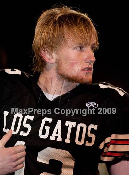Thumbnail 1 in Aragon vs. Los Gatos (CIF CCS D2 Playoffs) photogallery.