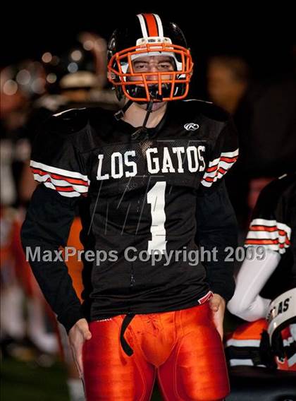 Thumbnail 2 in Aragon vs. Los Gatos (CIF CCS D2 Playoffs) photogallery.