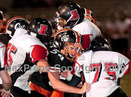 Thumbnail 3 in Aragon vs. Los Gatos (CIF CCS D2 Playoffs) photogallery.