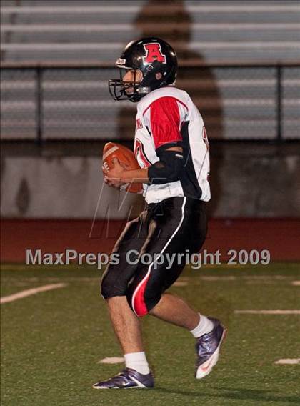 Thumbnail 2 in Aragon vs. Los Gatos (CIF CCS D2 Playoffs) photogallery.