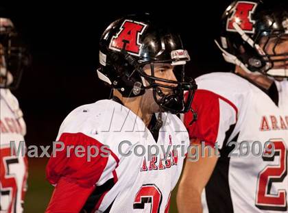 Thumbnail 3 in Aragon vs. Los Gatos (CIF CCS D2 Playoffs) photogallery.
