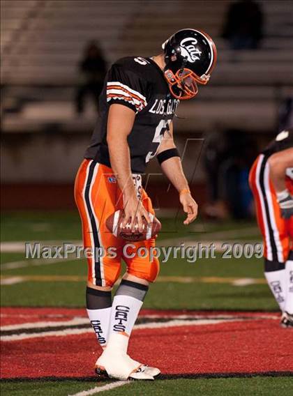 Thumbnail 3 in Aragon vs. Los Gatos (CIF CCS D2 Playoffs) photogallery.