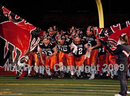 Thumbnail 2 in Aragon vs. Los Gatos (CIF CCS D2 Playoffs) photogallery.