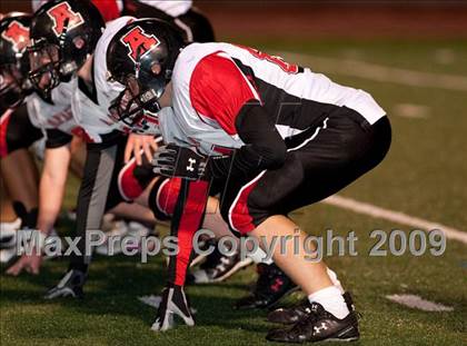 Thumbnail 2 in Aragon vs. Los Gatos (CIF CCS D2 Playoffs) photogallery.