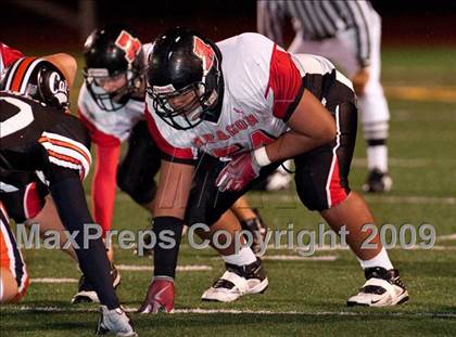 Thumbnail 1 in Aragon vs. Los Gatos (CIF CCS D2 Playoffs) photogallery.
