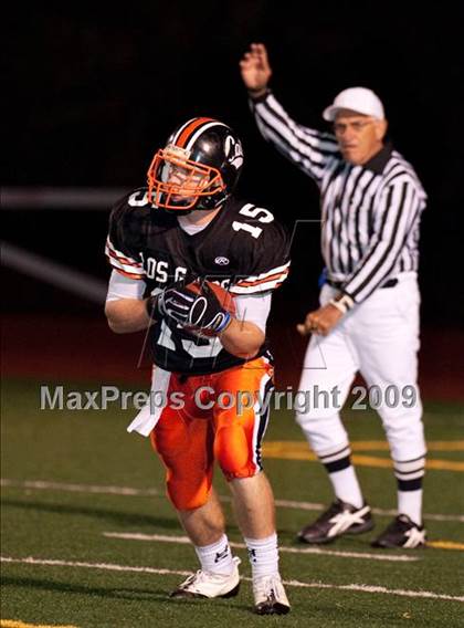 Thumbnail 1 in Aragon vs. Los Gatos (CIF CCS D2 Playoffs) photogallery.
