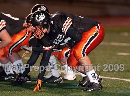 Thumbnail 2 in Aragon vs. Los Gatos (CIF CCS D2 Playoffs) photogallery.