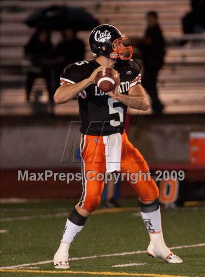 Thumbnail 1 in Aragon vs. Los Gatos (CIF CCS D2 Playoffs) photogallery.